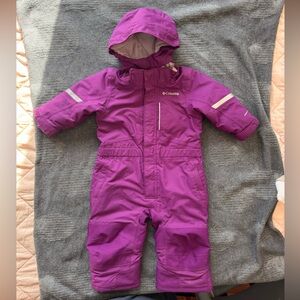 Columbia Snowsuit